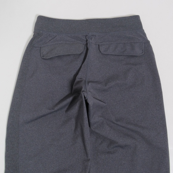Lululemon Men's Kung Fu Pant (Regular) Heathered Dark Slate Size S Stretch - Picture 9 of 12